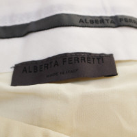 Alberta Ferretti Pantaloni in viscosa