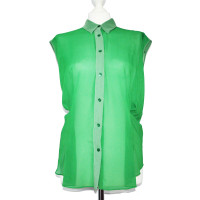 Acne Blouse in groen