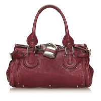 Chloé "Paddington Bag" aus Leder