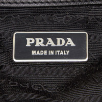 Prada Nylon bedrijf tas