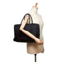 Prada Nylon bedrijf tas
