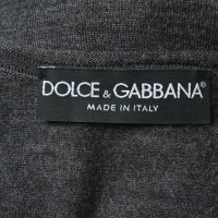 Dolce & Gabbana Oberteil aus Wolle
