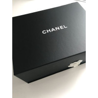 Chanel Handtasche aus Pythonleder
