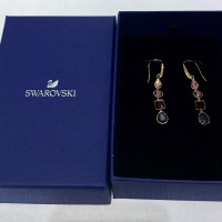 Swarovski Boucles d'oreilles