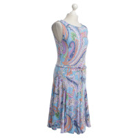 Ralph Lauren Summer dress with paisley pattern