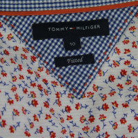 Tommy Hilfiger top with pattern