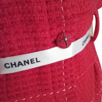 Chanel Bouclé coat