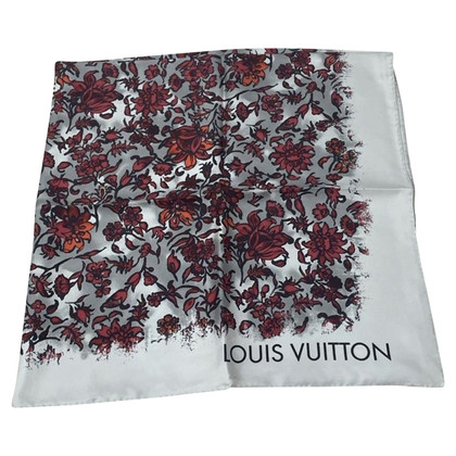 Louis Vuitton Carré 90 aus Seide