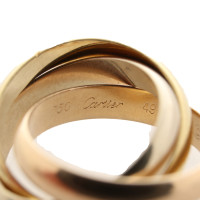 Cartier Trinity Ring klassisch Yellow gold in Gold