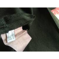 Pinko Black skirt with slit