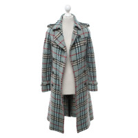 Burberry Giacca/Cappotto in Lana