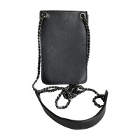 Chanel Mobile phone case with carrying chain