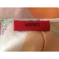 Hugo Boss camicetta di seta