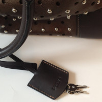 Loewe Handbag with rivets