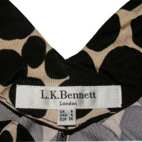 L.K. Bennett Viscose dress