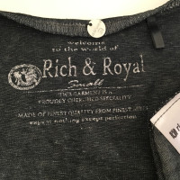 Rich & Royal Leinen-Shirt