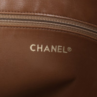 Chanel Shopper Beige