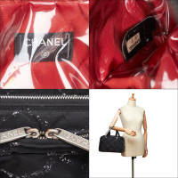 Chanel Boston Bag in Zwart