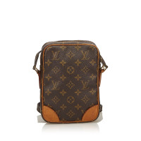 Louis Vuitton Danube en Toile en Marron