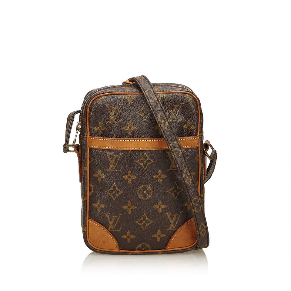 Louis Vuitton Danube Canvas in Brown