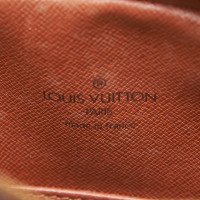 Louis Vuitton Danube en Toile en Marron