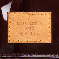 Louis Vuitton Reade PM Leer in Violet
