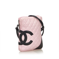 Chanel "Ligne Cambon Crossbody Bag"