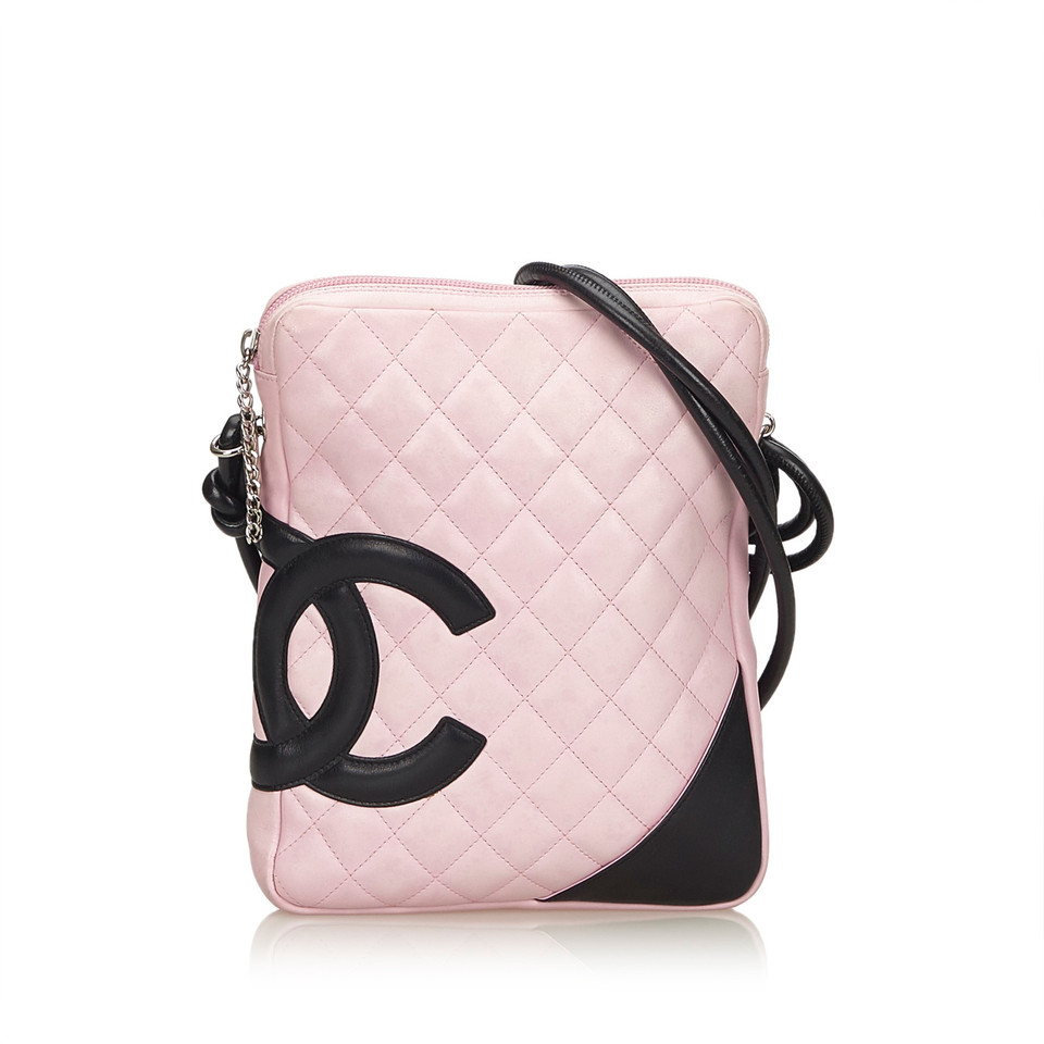 Chanel "Ligne Cambon Crossbody Bag"