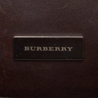 Burberry overnight bag