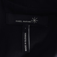 Isabel Marant Tuxedo dress in black