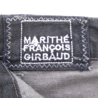 Marithé Et Francois Girbaud jeans skirt