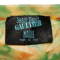 Jean Paul Gaultier Mesh Top