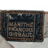 Marithé Et Francois Girbaud Gonna di jeans