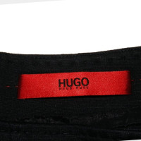 Hugo Boss Rok in donkerblauw