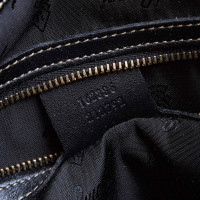 Gucci Britt Hobo Bag en Cuir en Noir