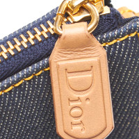 Christian Dior "Zadel clutch Mini"
