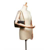 Christian Dior Schultertasche aus Leder