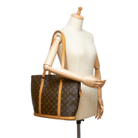 Louis Vuitton "Babylone Monogram Canvas"