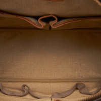 Louis Vuitton Deauville 35 en Toile en Marron