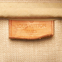 Louis Vuitton Deauville 35 en Toile en Marron