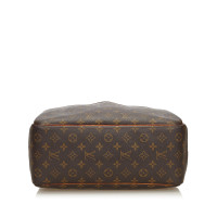 Louis Vuitton Deauville 35 en Toile en Marron