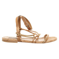 Vic Matie Sandals Leather