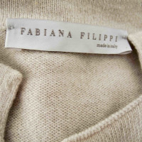 Fabiana Filippi Cardigan in cream