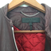 Rag & Bone leather jacket