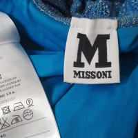 M Missoni Langes Kleid