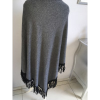 Repeat Cashmere Cashmere Poncho