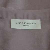 Liebeskind Berlin Zijden blouse