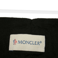 Moncler skirt in black