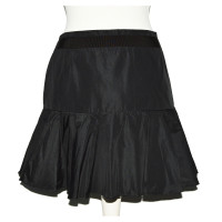 Moncler skirt in black