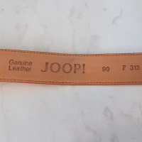 Joop! Belt in orange